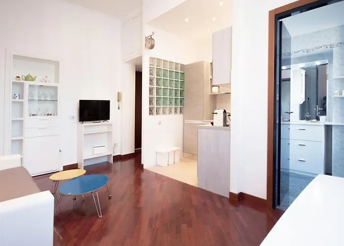 Apartmán Bright *