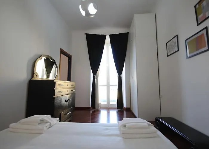 Bright Apartment