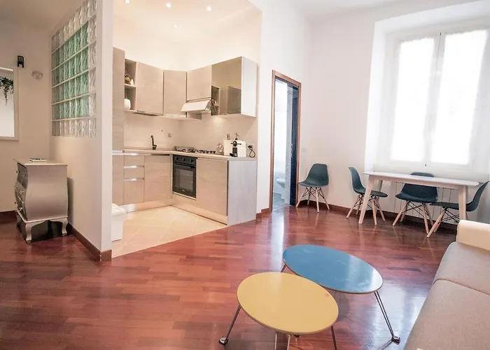 Apartment Bright